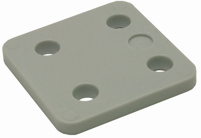 Cliché Gb senza fessura 7x70x70mm etichetta grigia; 48 a sacco | 192 pezzi - 17534707