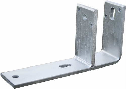 Gb anclaje f b=71 150x250 80x8.0 soldado galvanizado | 1 pieza - 17207793