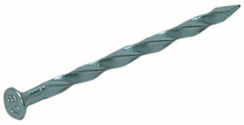 Chiodo ancoraggio Gb grip 3,8x65 zincato | 500 pezzi - 17214060