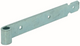 Gb heng 600x45x6 pendia ø16 zincato | 10 pezzi - 17242440