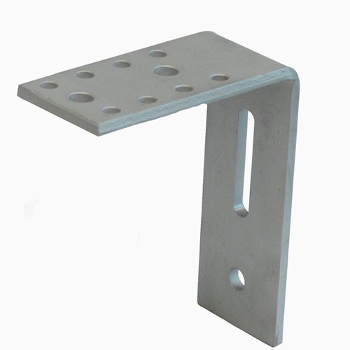 Anclaje esquinero gb pesado 140x170 70x10.0 galvanizado en caliente | 10 piezas - 17259774