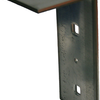 Anclaje esquinero gb pesado 70x140 65x5.0 sendzimir galvanizado | 10 piezas - 17224815