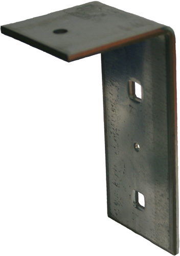 Anclaje esquinero gb pesado 70x140 65x5.0 sendzimir galvanizado | 10 piezas - 17224815