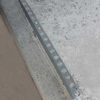 Linea angolare Gb per massetto sabbia-cemento 90x60x1150 zincata | 1 pezzo - GB105090