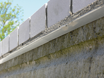 Ensanchador de sentina gb 1000x100x25 galvanizado | 1 pieza - 17708100