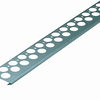 Allarga sentina Gb 1000x100x25 zincato | 1 pezzo - 17708100