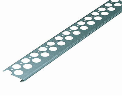 Ensanchador de sentina gb 1000x100x25 galvanizado | 1 pieza - 17708100