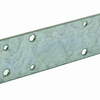 Piastra aggancio Gb 250x46x2,5 etichetta zincata sendzimir | 1 pezzo - 17217012