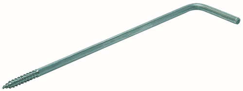 Anclaje marco gb 200x50x6 galvanizado | 100 piezas - 17734206