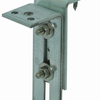 Ángulo de ajuste marco gb e 65x180 70 sendzimir galvanizado | 10 piezas - 17207256