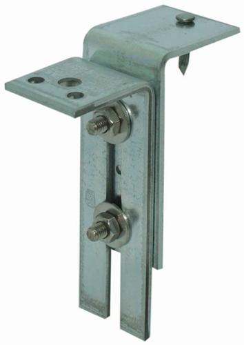Ángulo de ajuste marco gb e 65x180 70 sendzimir galvanizado | 10 piezas - 17207256