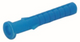 Gb kraagplug 6x40 nylon; 1000 per zak | 1000 stuks - 34118z000