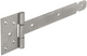 Gb cross heng heavy 600x40x4.0 etichetta zinco magnesio | 6 pezzi - 416600