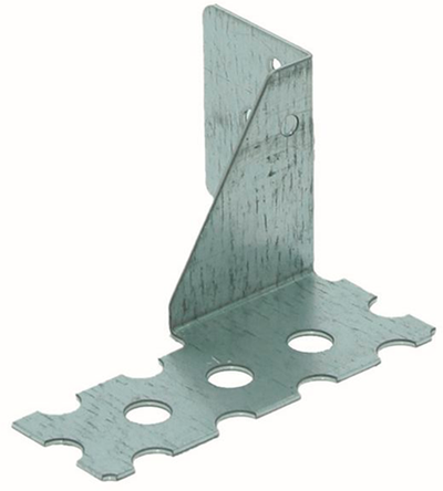 Anclaje marco cola gb 1,25 (50li+50re) galvanizado | 100 piezas - 17752100