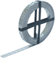 Gb montageband windverband 25 meter 40x1.5 verzinkt | 1 stuk - 8545814