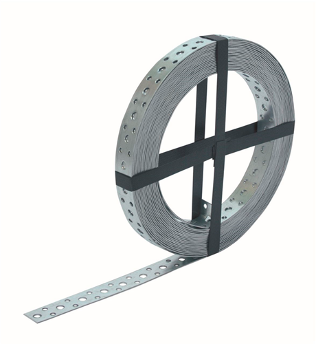 Regleta de montaje gb 25mtr 40x2.0 galvanizada | 1 pieza - 17285452