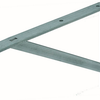 Gb plankdrager 150x200 20x4 20x4 verzinkt | 10 stuks - 17282423