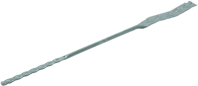 Anclaje de pared gb 340 (185+ -15) acero inoxidable a4 | 250 piezas - 17952348