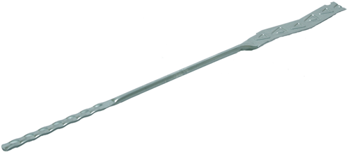 Anclaje de pared gb 340 (185+ -15) acero inoxidable a4 | 250 piezas - 17952348