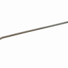 Gb profi uni amarre empotrable a pared 190x4 con taco galvanizado; 10 por paquete | 200 piezas - 17730189