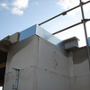 Caja borde gb 90° 200x2000x1,25 galvanizada con brida de 100mm | 1 pieza - 17710620