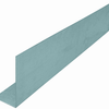 Caja borde gb 90° 200x2000x1,25 galvanizada con brida de 100mm | 1 pieza - 17710620