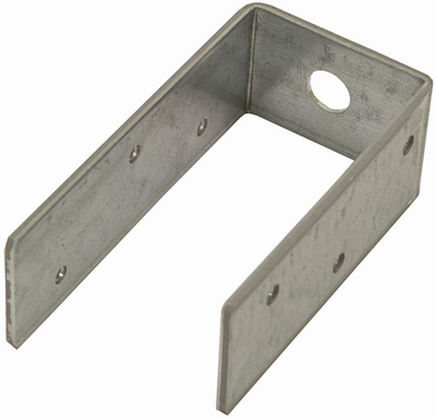 Gb regelwerkklem 46x71x95 verzinkt | 100 stuks - 17701046