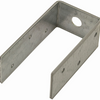 Abrazadera marco gb 46x71x95 galvanizada | 100 piezas - 17701046
