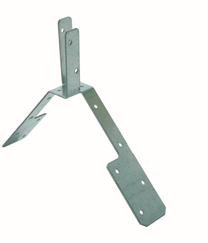 Supporto pilota Gb b=32 40x1,5 zincato | 50 pezzi - 079280050