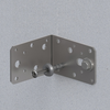 Gb slagschroefnagel 5x50 met kraagplug 8x40 gemonteerd | 200 stuks - 17213346