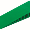 Gb stelwig 150x45x25 groen | 25 stuks - 17234004