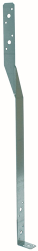 Ancora da tempesta Gb 750x30x2,0 zincata | 25 pezzi - 079470025