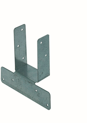 Gb clip per traliccio verticale 71mm zincato | 25 pezzi - 079650025
