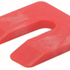 Placa llenado gb 5mm etiqueta roja | 48 piezas - 17434805