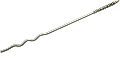 Gb uni-hsb amarre pared 160x3 (55+ -15) acero inoxidable a4 | 250 piezas - 17937429