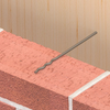Gb uni-hsb spouwanker 160x4 ( 55+ -15) verzinkt | 250 stuks - 17733409