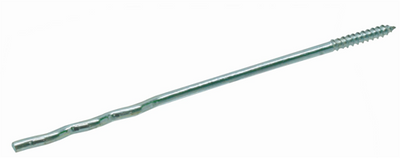 Gb uni-hsb amarre a pared 160x4 (55+ -15) galvanizado | 250 piezas - 17733409