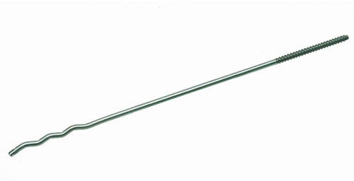 Anclaje de pared para atornillar gb uni 300x4 (195+ -15) galvanizado | 250 piezas - 17730801