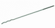 Gb uni tassello a muro avvitabile 300x4 (195+ -15) zincato | 250 pezzi - 17730801