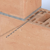 Tirante a muro Gb uni-l 290x25x3,6 (175+ -15) zincato; 250 pezzi | 250 pezzi - 17732642