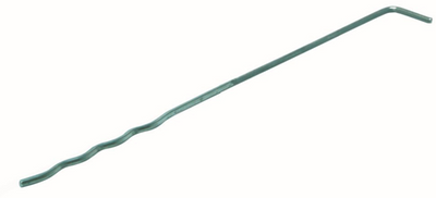 Tirante a muro Gb uni-l 290x25x3,6 (175+ -15) zincato; 250 pezzi | 250 pezzi - 17732642