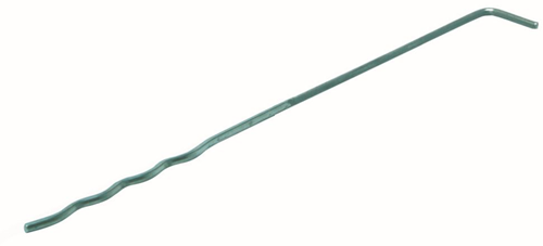 Tirante a muro Gb uni-l 290x25x3,6 (175+ -15) zincato; 250 pezzi | 250 pezzi - 17732642