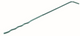 Tirante a muro Gb uni-l 290x25x3,6 (175+ -15) zincato; 250 pezzi | 250 pezzi - 17732642