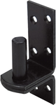Gb pulgar levantado 38x5 bolígrafo ø16x45 a=50mm etiqueta epoxi negra | 10 piezas - 17349070