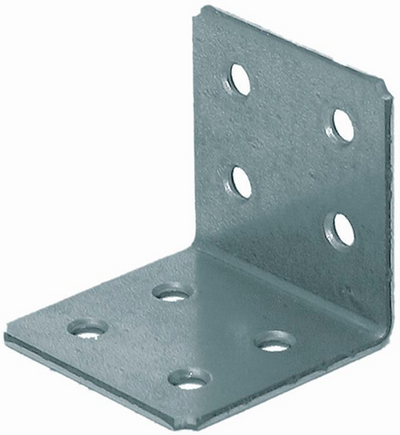 Esquina refuerzo gb 40x40 40x2.0 galvanizado | 250 piezas - 824520250