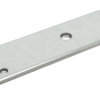 Perfil suelo gb 250 tipo 60x6 galvanizado plano | 10 piezas - 17207360