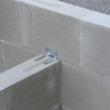 Anclaje pared gb rígido 35x65 60x1,25 galvanizado | 100 piezas - 17782601