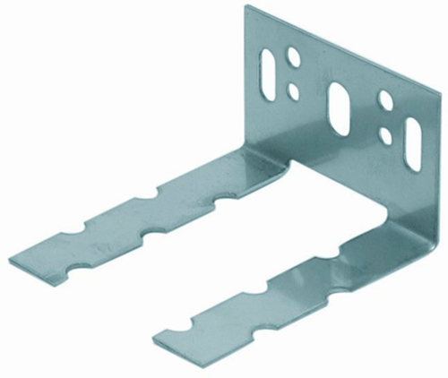 Anclaje pared gb rígido 35x65 60x1,25 galvanizado | 100 piezas - 17782601