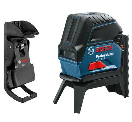 Láser combinado bosch gcl2-15