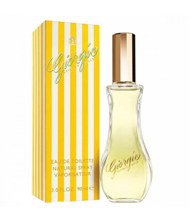 Giorgio Beverly Hills Giorgio Eau de Toilette Spray Beverly Hills 90ml Damas